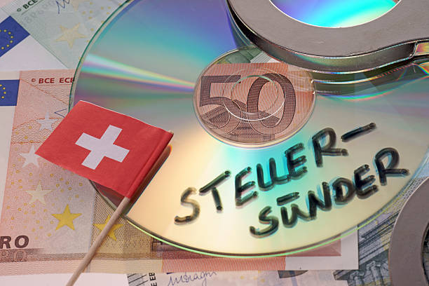 istock swiss Bank Account 462433537