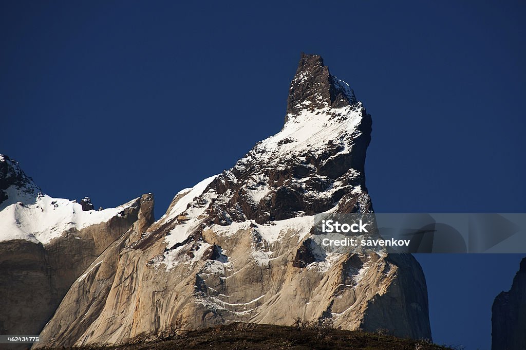 Cuerno Principal peak - Lizenzfrei Abenteuer Stock-Foto