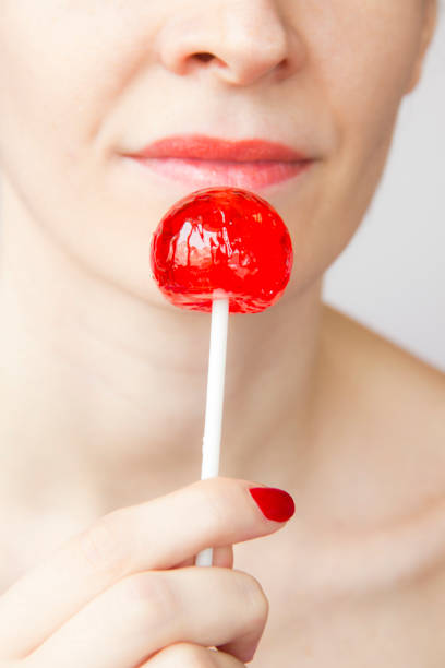 istock girl with lollypop 462435431