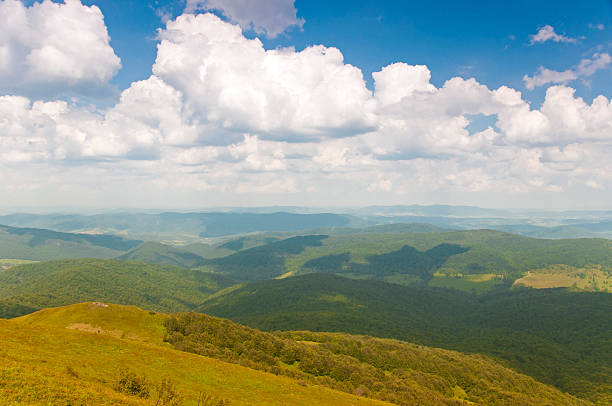 istock Polonina Carynska. Bieszczady Mountains. 462439263