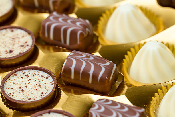 istock Gourmet Chocolate Candies 462440235