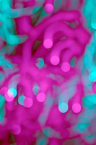 istock Colorful speed abstract lights 462445851