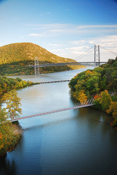 istock Hudson River valley in Autumn 462446303