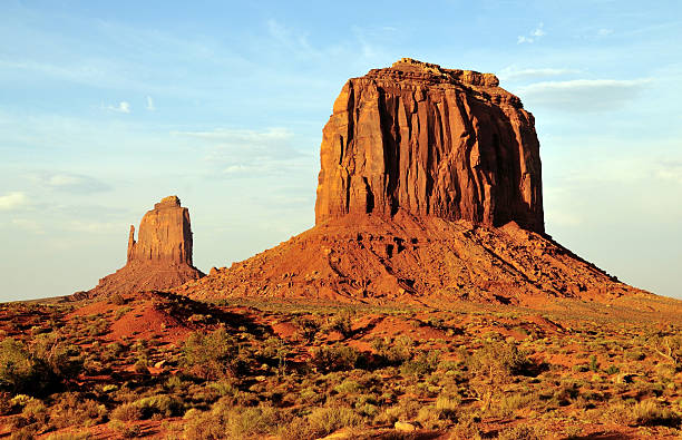 istock Landscapes at Monument Valley 462446455