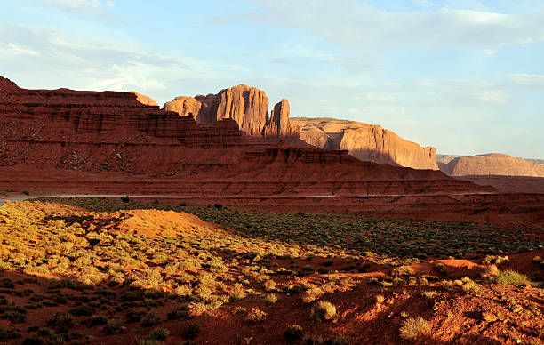 istock Landscapes at Monument Valley 462446457