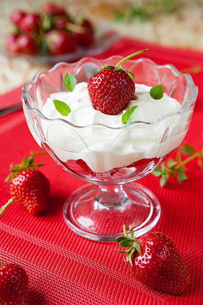 istock strawberry cream dessert 462451067