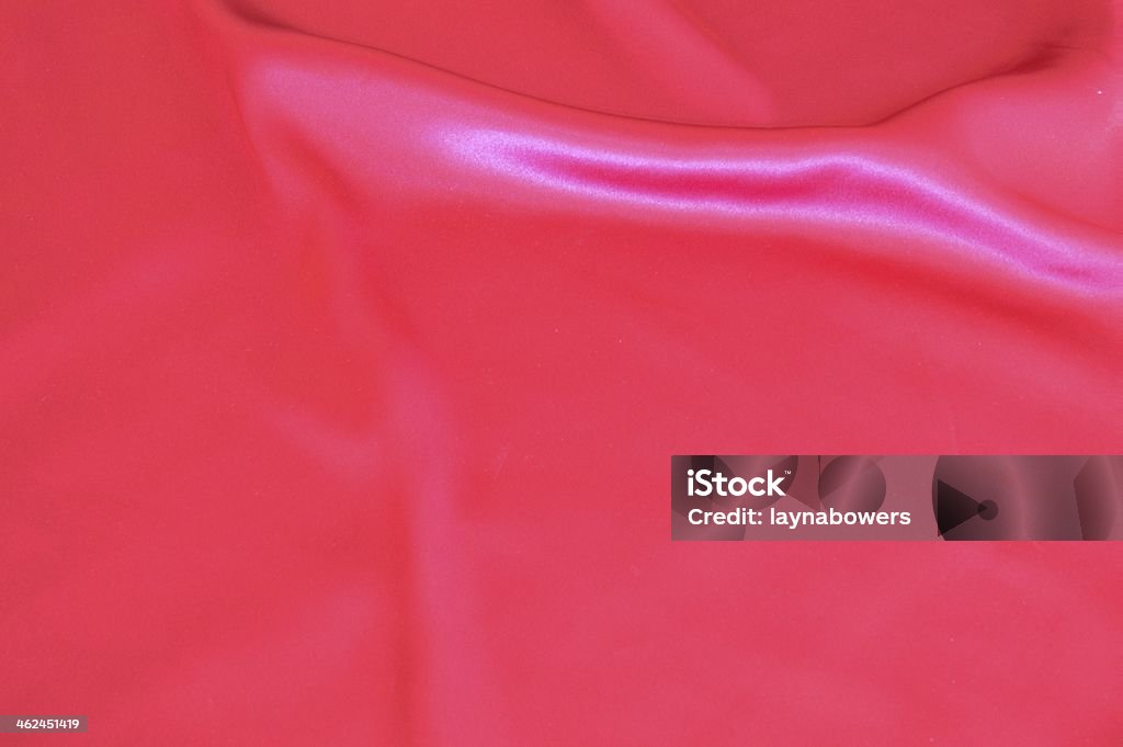 red satin fabric Red satin fabric for background image with soft wave on top. Abstract Stock Photo