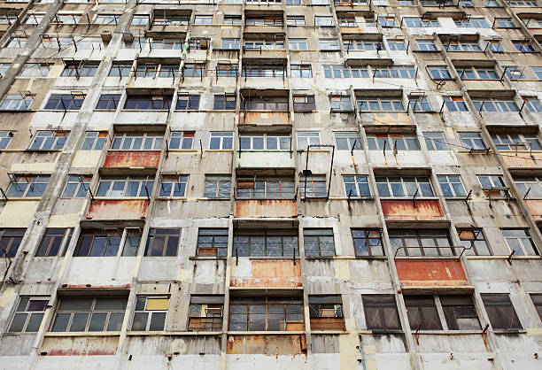 istock Old building in Hong Kong 462453381