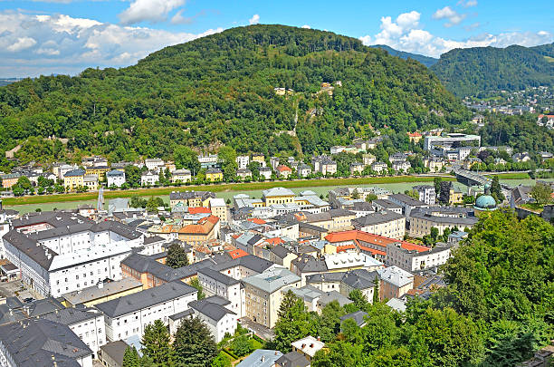 istock Salzburg, Austria 462453983