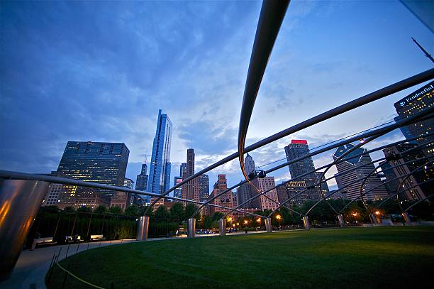 istock Millennium Park: City of Chicago 462454657