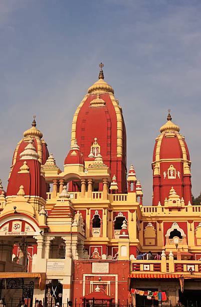 istock Laxminarayan temple, New Delhi 462456247