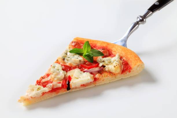 istock Slice of pizza 462459719