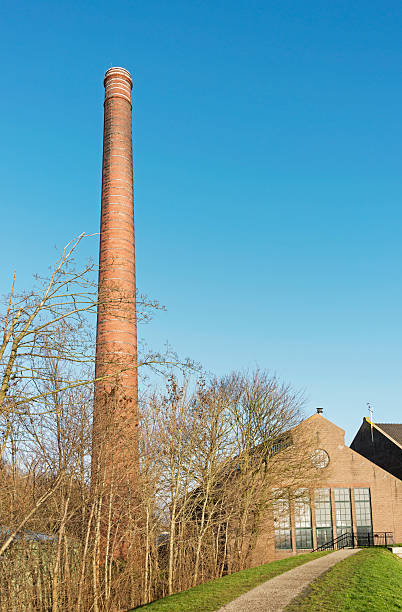 istock chimney of th woudagemaal 462461153