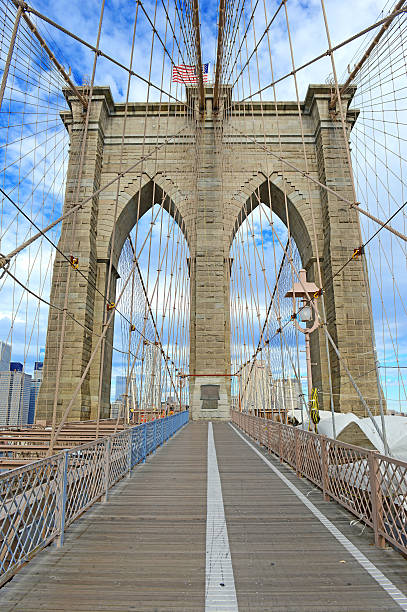 istock Brooklyn Bridge, New York City 462461969