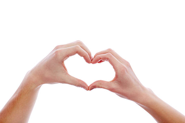istock Symbol of love 462462385