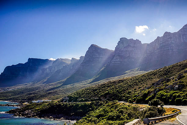 istock Twelve Apostles in Cape Town 462464781