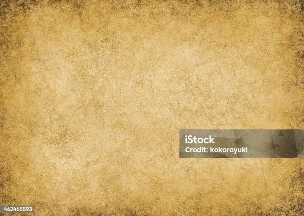 Old Paper Stock Photo - Download Image Now - Backgrounds, Beige, Blank