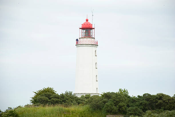istock lighthouse of hiddensee island, germany 462470577