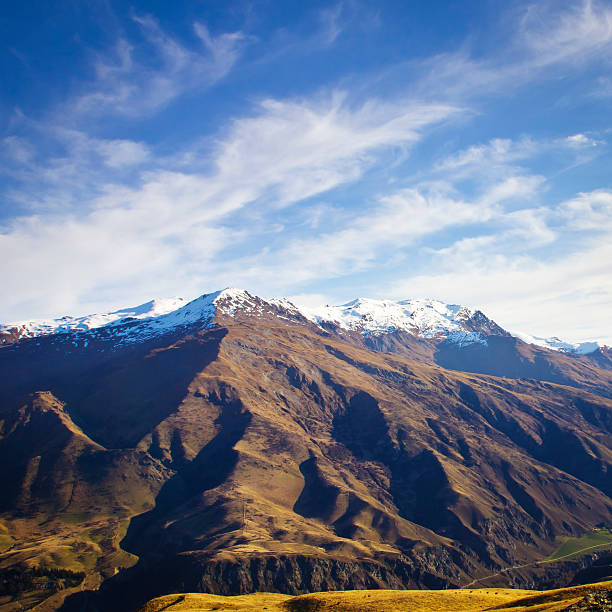 istock New Zealand mountain 462472537