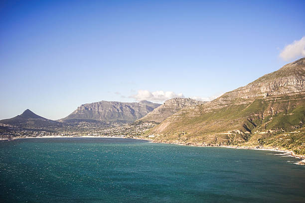 istock Hout Bay and Lion Head Mountain 462473415