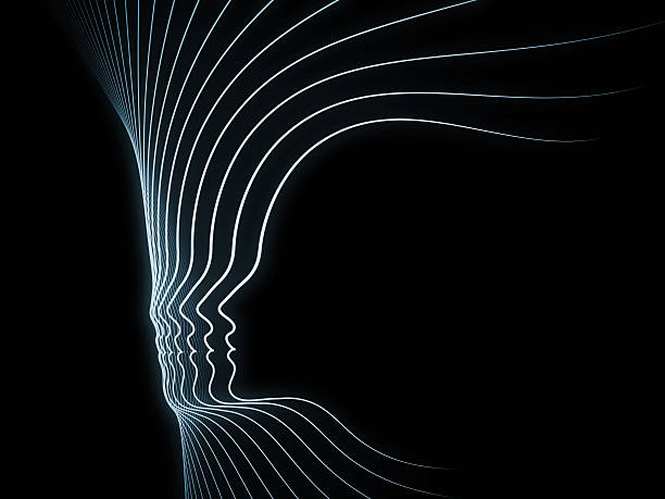 istock Propagation of Soul Geometry 462474231