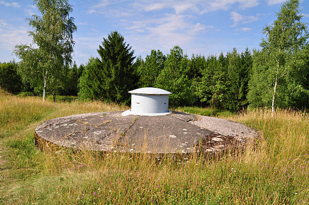 istock Fort L ouvrage de Froideterre 462479693