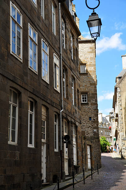 istock St Malo in Brittany, France 462479983