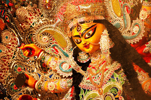 istock Durga Puja Festival 462480293