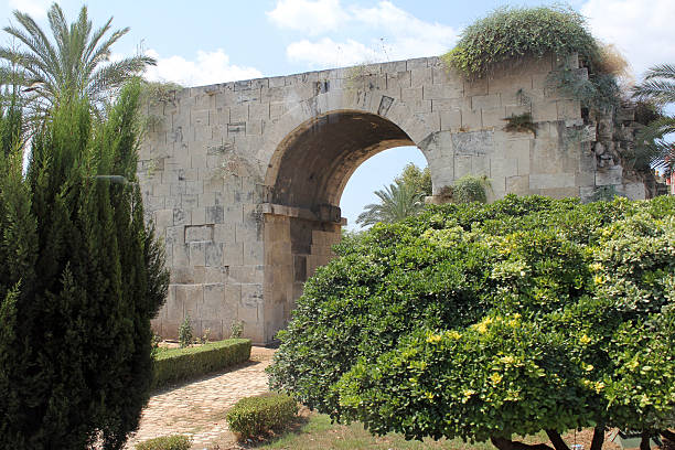 Cleopatra's Gate, Tarso - foto stock