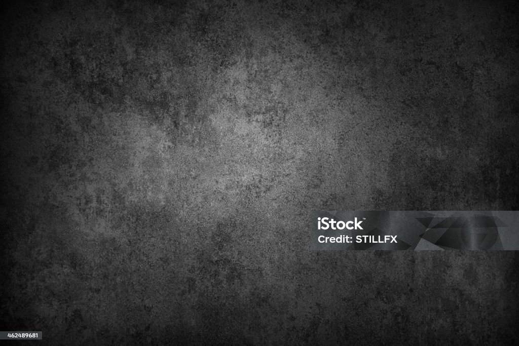Wall Grey grunge textured wall background Black And White Stock Photo