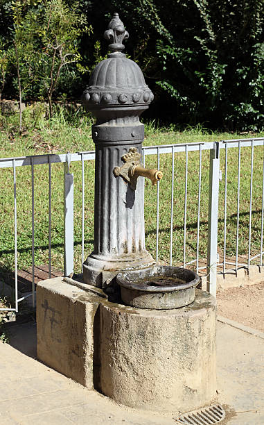 istock Vintage outdoor water 462496203
