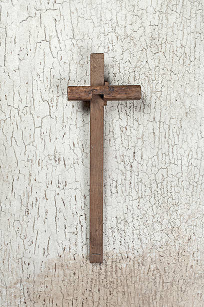 istock Antique wooden meter (Still life) 462496391