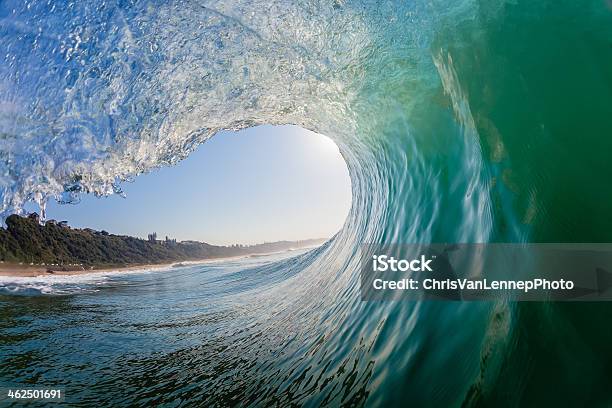 Wave Hollow Inside Out Stock Photo - Download Image Now - Wave - Water, Inside Of, Curled Up
