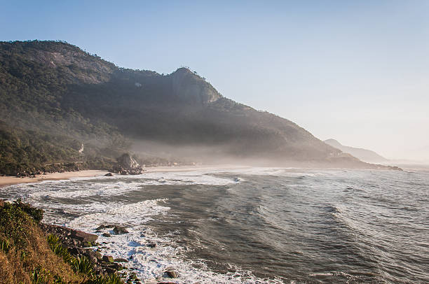 Prainha 플라주 스톡 사진