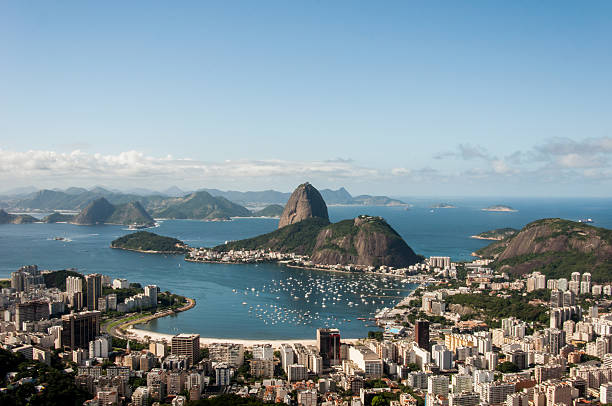 Rio de Janeiro - foto de stock
