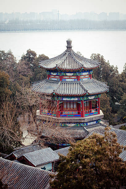 istock Summer palace, Beijing, China 462509189