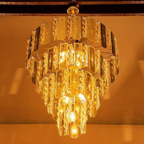 istock elegant crystal chandelier 462509601