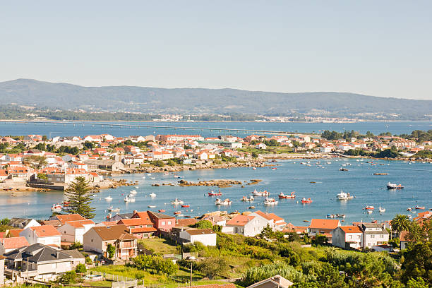 istock View of Isla de Arousa, Galicia, Spain 462511869