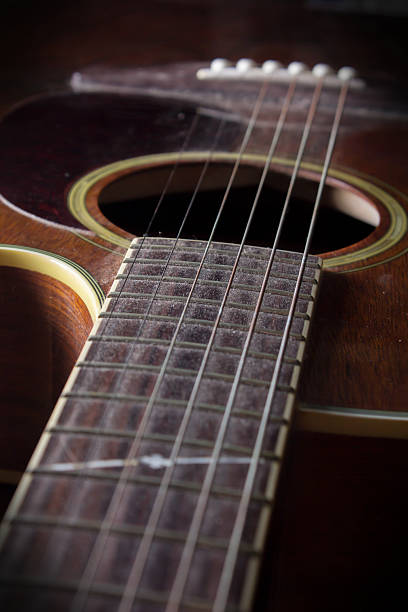 istock Still life acoustic guitar 462512393