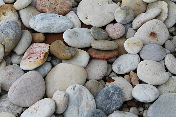 istock Colorful pebbles on the beach. 462516477