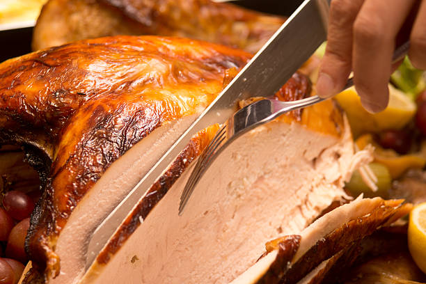 Thanksgiving Day’s Homemade Turkey