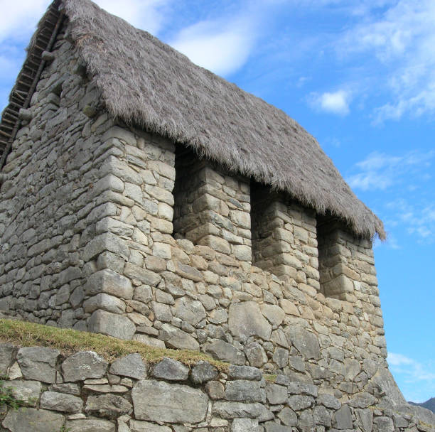 istock Machu Picchu guardhouse 462521077