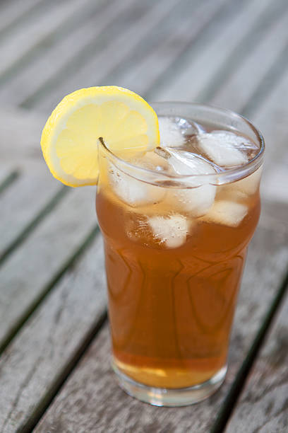 istock Glass of Ice Tea 462521463