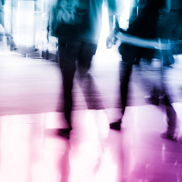 istock business people activity standing and walking 462525695