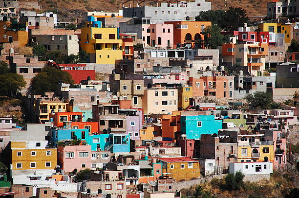 istock Colorful houses 462526185