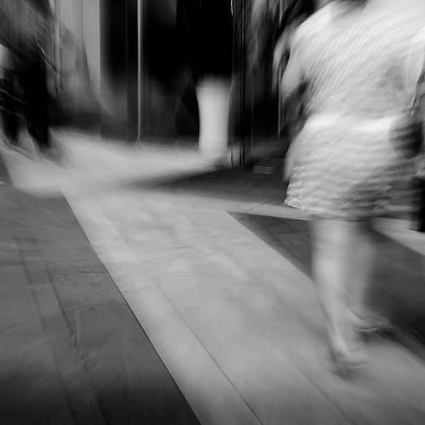 istock people walking on big city street 462526337