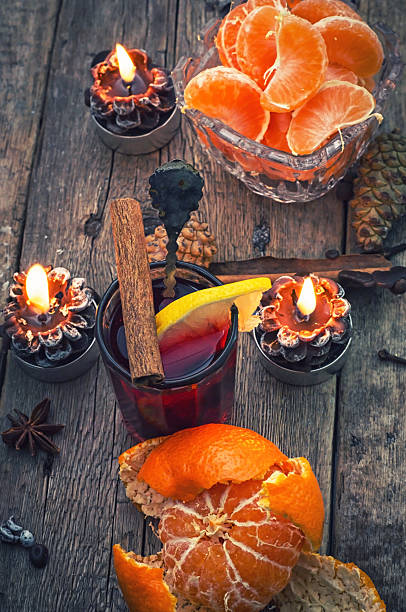 istock tonic alcoholic drink mulled wine 462529479