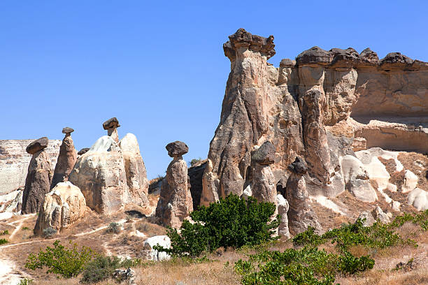 istock Cappadocia, Turkey. Goreme open air museum 462535161