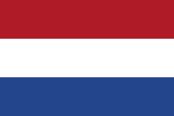 Netherlands The Standard National Flag Of Netherlands the hague photos stock pictures, royalty-free photos & images