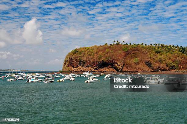 Mamoudzou Mayotte Island Boats At Pointe Mahabou Stock Photo - Download Image Now - Mayotte, Grande Terre - New Caledonia, Island